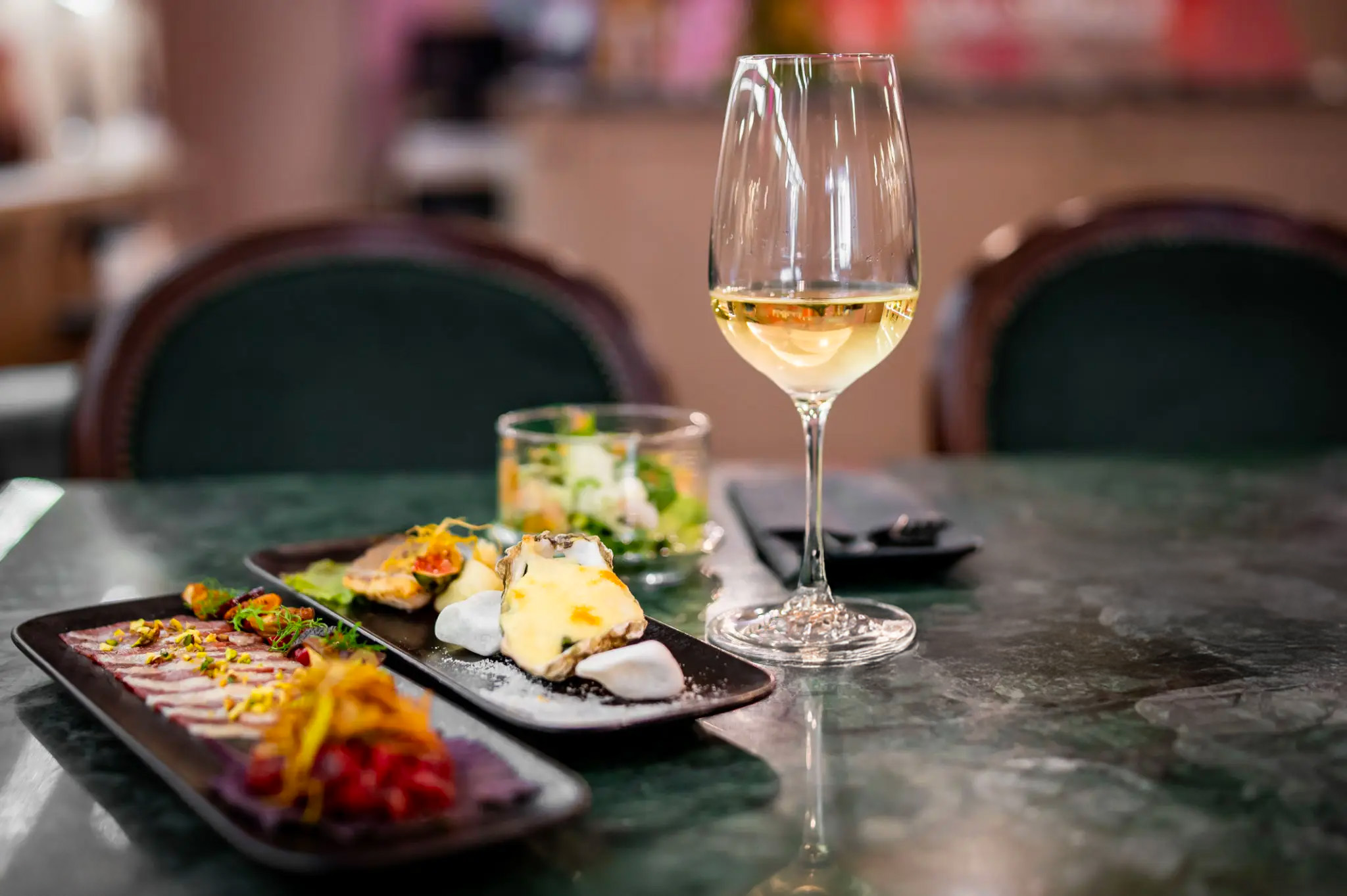 Vins blancs d'apéritif